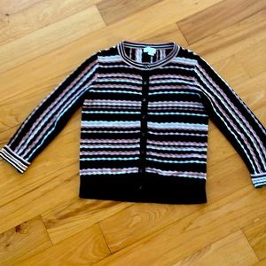 Super cute Kate Spade cardigan. Good condition.
